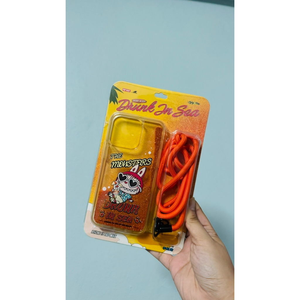 case i phone 15 PRO MAX - POP MART มือ 2