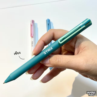 Oniso ปากกาลูกลื่นหมึกน้ำเงิน 0.5 มม. รุ่น Strix ONI-AH003