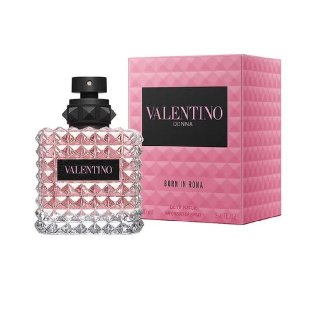 Valentino Donna Born In Roma EDP 100 ML  ป้ายคิงพาวเวอร์