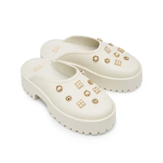 JELLY BUNNY รองเท้าแตะแพลตฟอร์ม CLARA ADHARA PLAIN รุ่น B26FSWA139