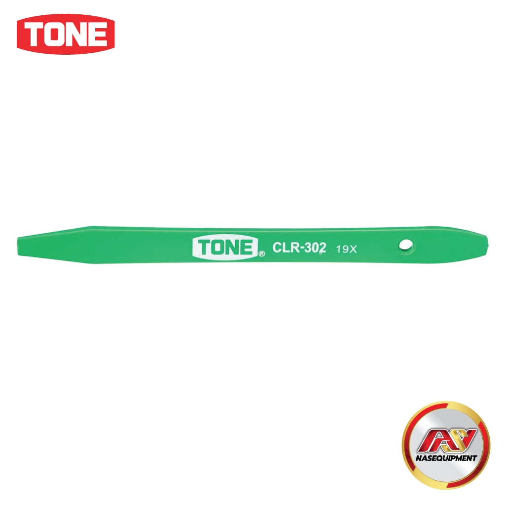 TONE ที่งัดกิ้ป พลาสติกอย่างดี ไม่ทิ้งรอย ยาว 200 มม. | CLR-302