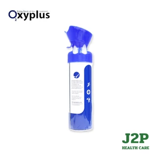 Oxyplus oxygen O2 ออกซิเจนกระป๋อง แบบพกพา ปริมาณ 8 ลิตร
