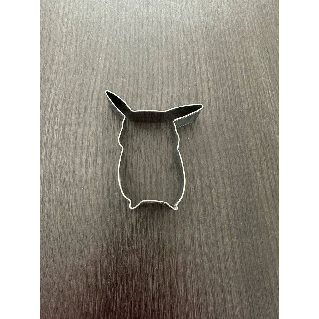 Pikachu Cookie Cutter ที่กดคุกกี้
