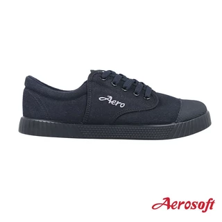 Aerosoft (แอโร่ซอฟ) รองเท้านักเรียนเพื่อสุขภาพ รุ่น Aero Kick (SB222)