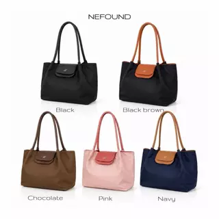 NF26058 NEFOUND กระเป๋าสะพายรุ่น Ira bag ผ้าไนล่อน Premium ใบใหญ่