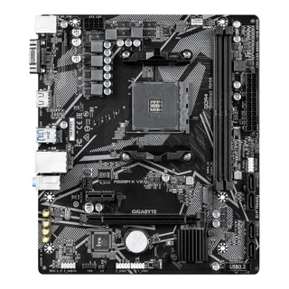 MAINBOARD (เมนบอร์ด) GIGABYTE A520M K V2 (REV. 1.2) - AMD SOCKET AM4 DDR4 MICRO-ATX