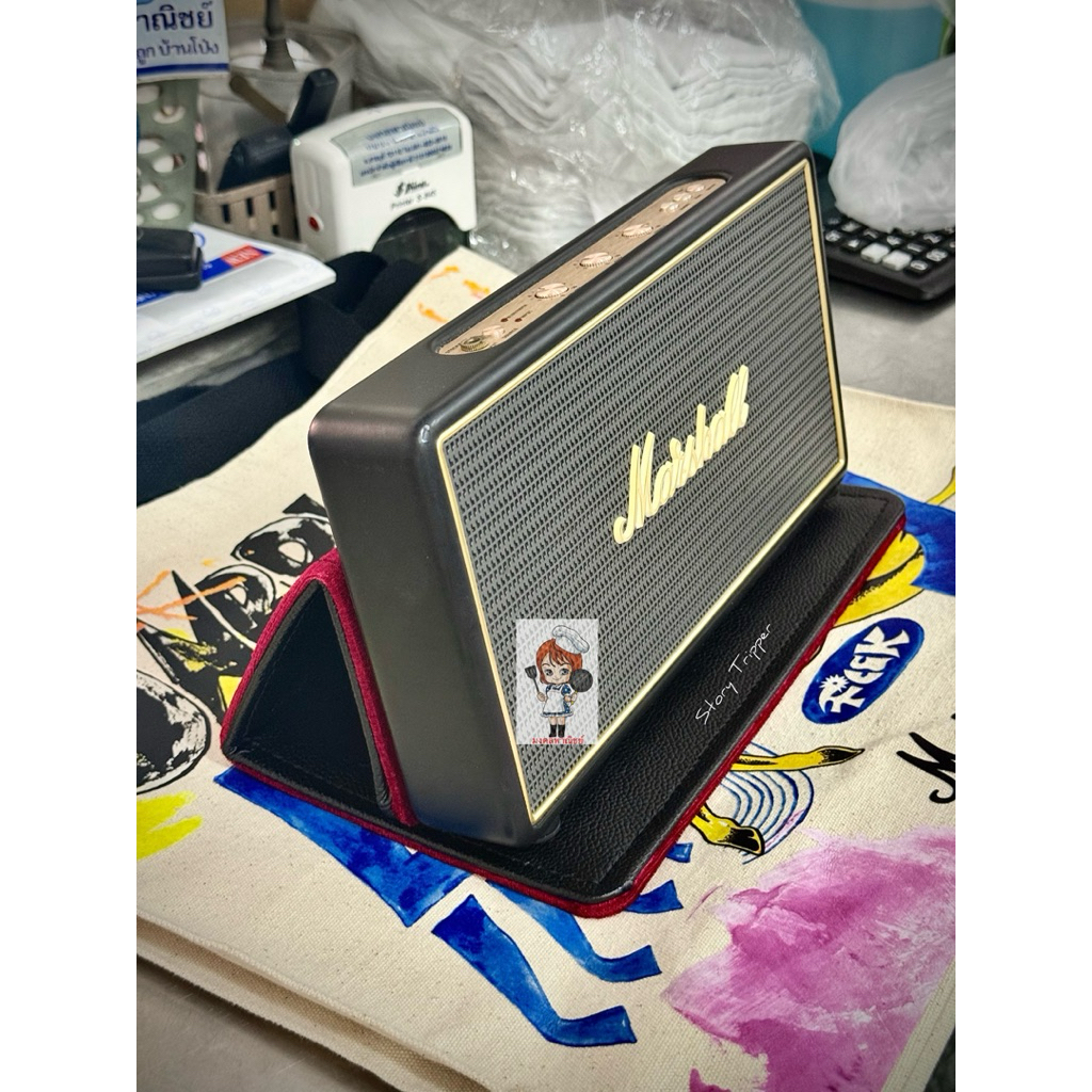 เคส Marshall Stockwell Gen1 (งาน Handmade)