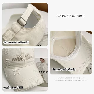 หมวกแก๊ป หมวกแก๊ปปักโบว์สีซีด มีสายปรับขนาดได้ ใส่กันแดดใส่เที่ยว งานจริงน่ารักมากเหมาะกับทุกลุค สไตล์เกาหลี