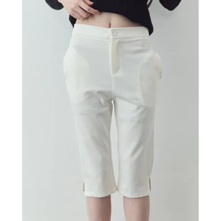 MALISTA - Jane Carpi pants กางเกงสามส่วน