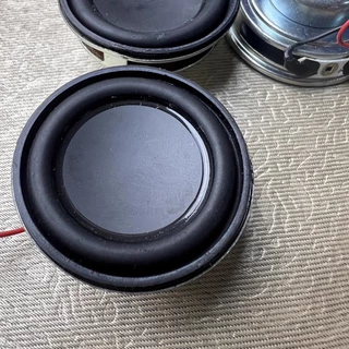ลำโพง 40 มม. 4Ω 3W แม่เหล็กนีโอไดเมียมแรงสูง ฟูลเรนจ์ Full Range พร้อมสาย สำหรับลำโพงบลูทูธซ่อมลำโพง
