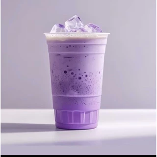 ผงมันม่วงอูแบะ สายพันธุ์จากฟิลิปปินส์ ( UBE Purple Yam Powder ) ขนาด 100 กรัม