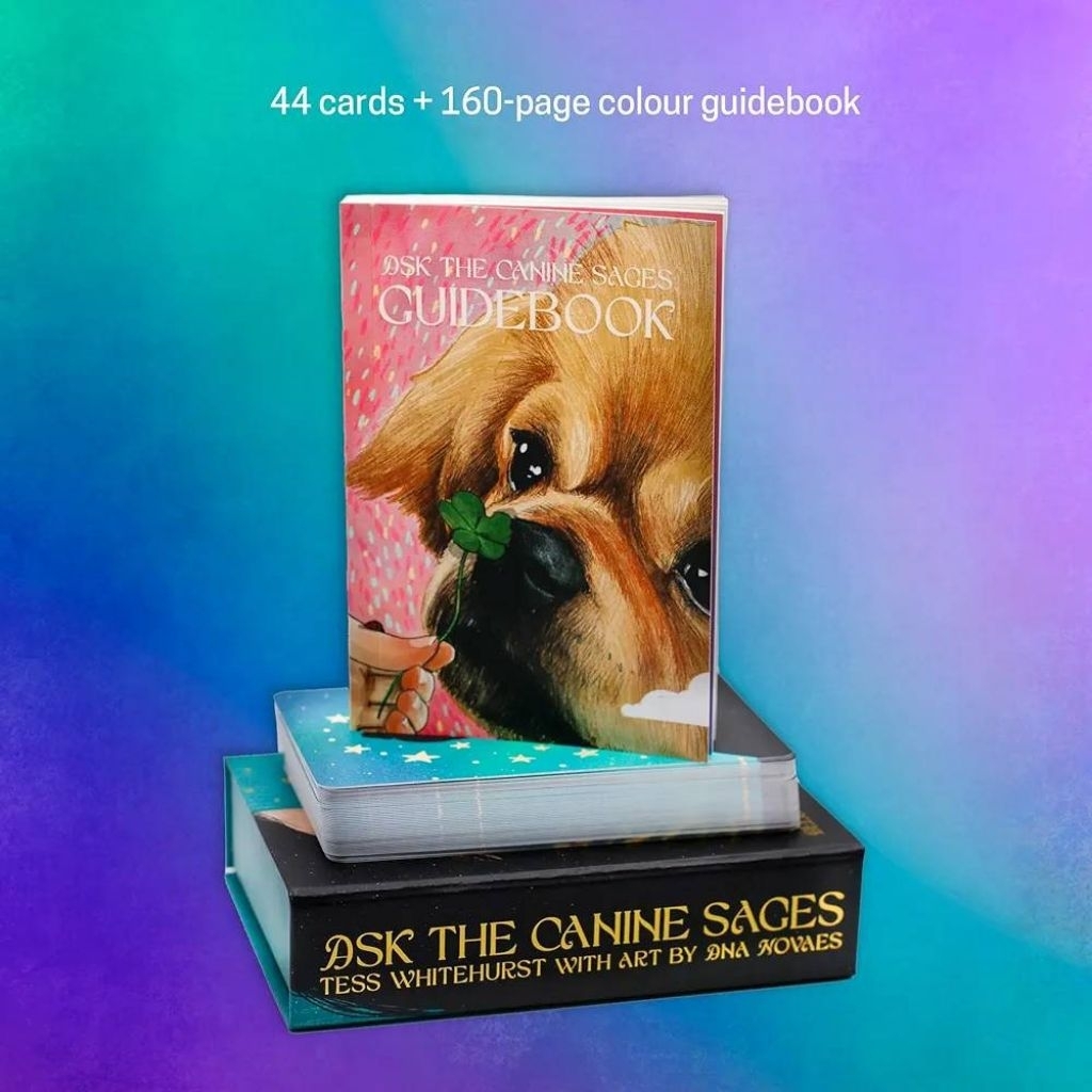 Ask the Canine Sages Oracle รูปที่ 5