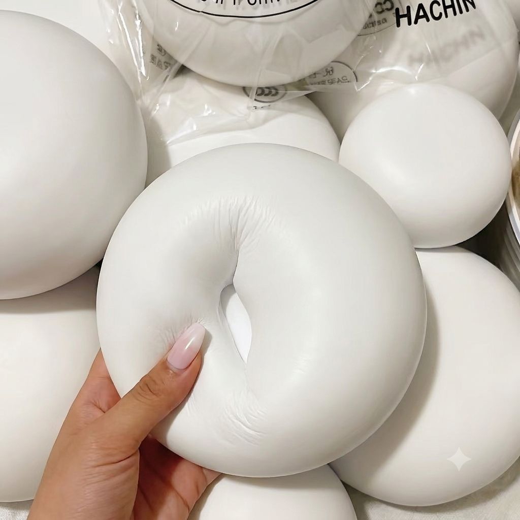 สกุชชี่ โมจิ แบรนด์ Hachimi หนานุ่มสโลว์ กทม ส่งแมสได้