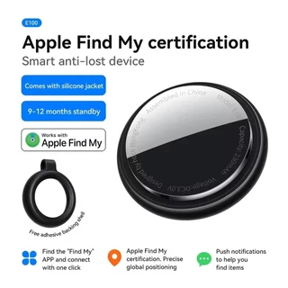 HOCO E100 GPS Tracker อัจฉริยะ ไม่ต้องโหลดแอพ iPhone Apple Find My แบต 9–12 เดือน ขนาดเล็ก พกพาสะดวก