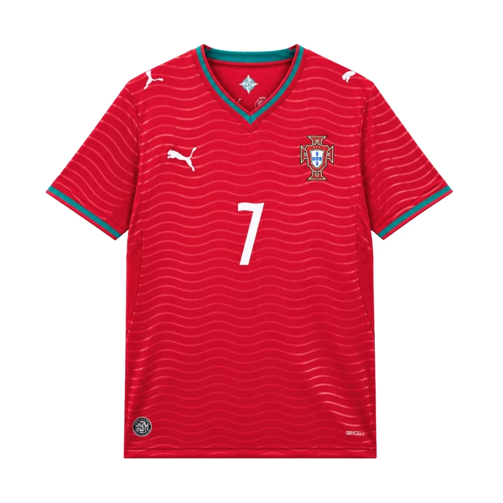 เสื้อฟุตบอลทีมชาติ ชุดเหย้า 2026 National Team 2026 Stadium Home thumbnail 5