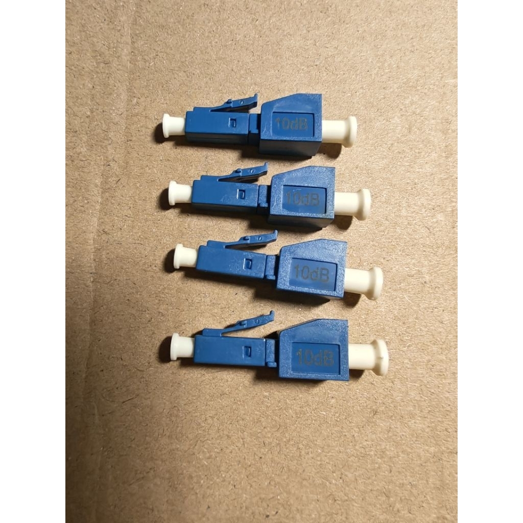 Fibre optic attenuator ตัวลดทอนสัญญาณแสง