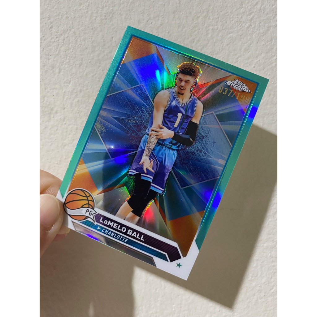 [Updated 26-06-2026] รวมการ์ดบาสเก็ตบอลใบรัน NBA Basketball Card (ขายแยกใบ)