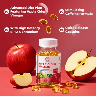 2 ขวด ACV|Apple Cider Vinegar | 1000 มก น้ำส้มสายชูแอปเปิ้ล | รองรับระบบภูมิคุ้มกันและปรับสมดุลคอเลสเตอรอ