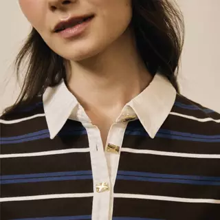 Fundamental Mitr Polo Short Sleeve