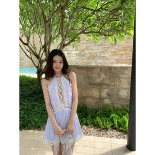 Lienni Dress Blue 🩵🏞️