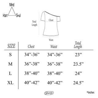 DADDY ( MS ) | Nirvana Off Shoulder เสื้อปาดไหล่ สุดน่ารัก
