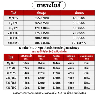 เสื้อเชฟ ชุดเชฟทำอาหาร ผ้าคุณภาพดี สีขาวสีดำ หลายขนาด สำหรับโรงแรม ร้านอาหาร ยูนิฟอร์มเชฟ