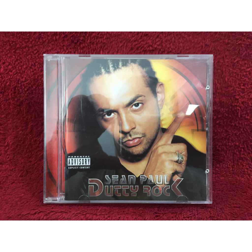 CD Sean Paul – Dutty Rock สภาพตามรูปปก AA329-47