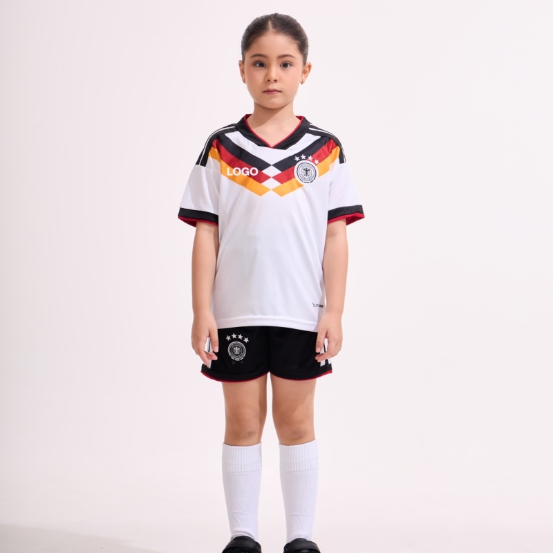 ชุดบอลเด็ก ชุดกีฬา (เสื้อ+กางเกง)