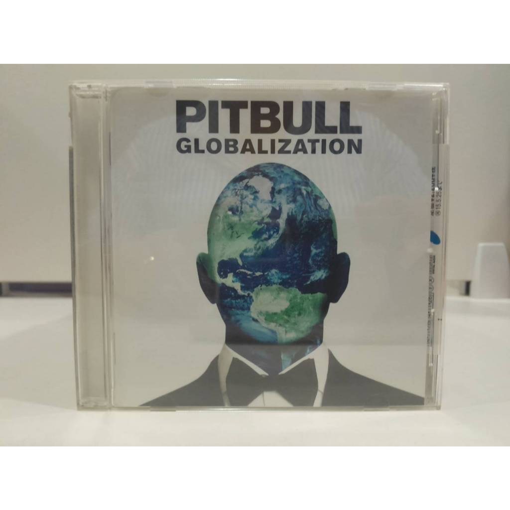 1 CD MUSIC ซีดีเพลงสากลGlobalization Pitbull Globalization Pitbull   (D8C5)