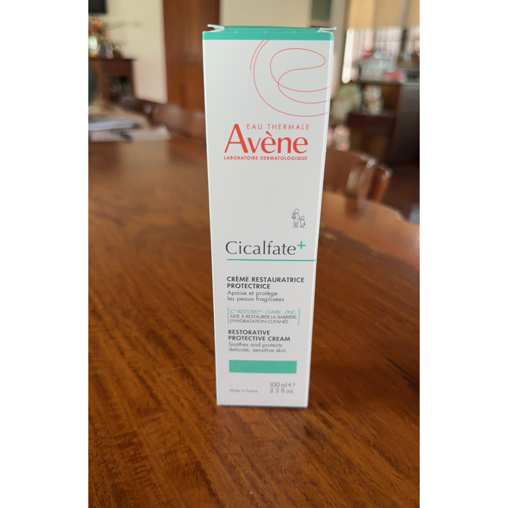 🇰🇷Avene Cicfate+ restorative protective cream