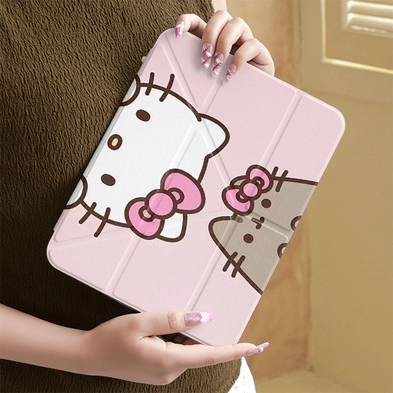 3+y c732 เคสไอแพด ipad gen11 case a16 air11 Air5 6 7 8 Gen9/8/7 10.2 Pro11 เคสสำหรับไอแพด 10.5 10 2022 mini4 5 10.9