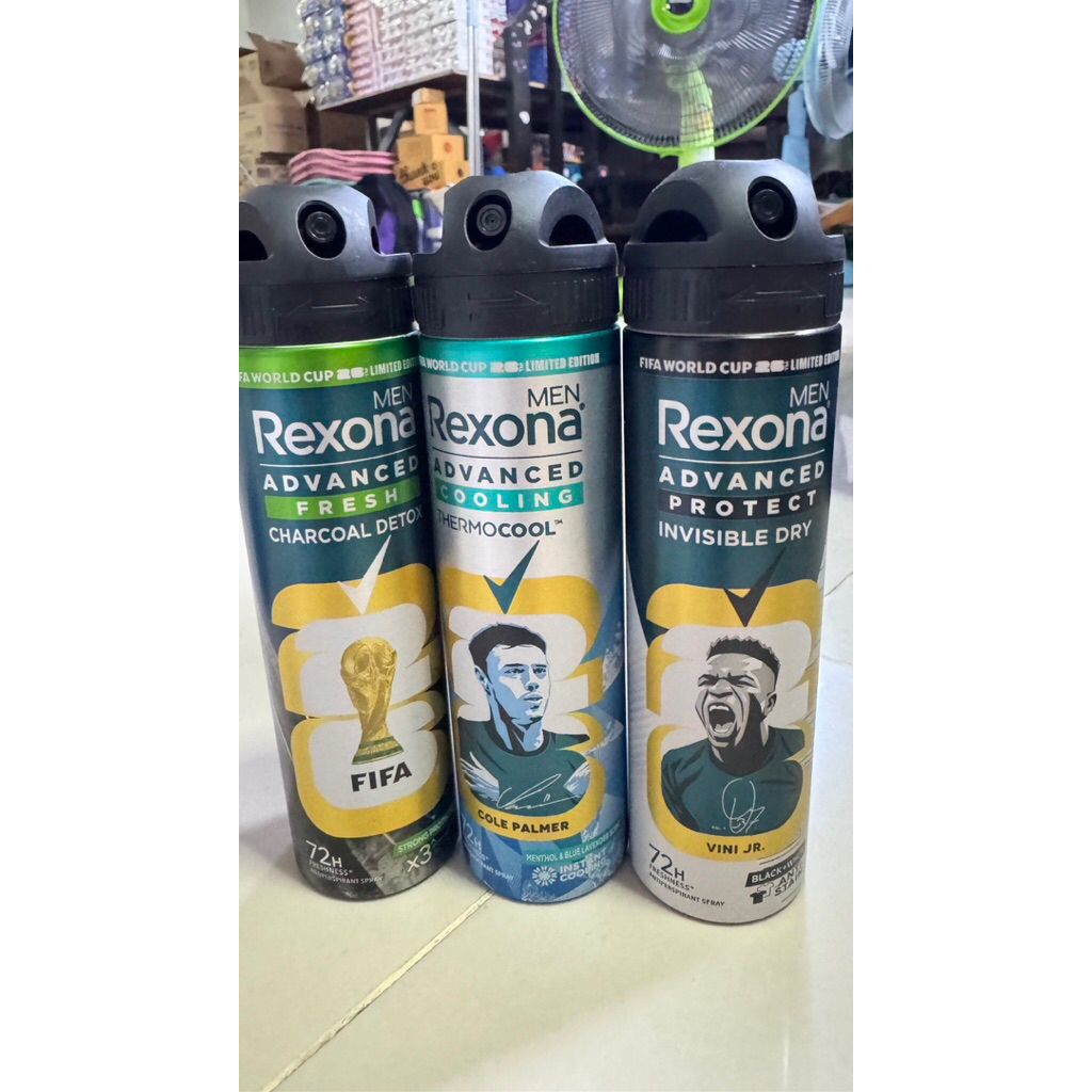 rexona for men เรโซนาเมน ขนาด135มล.