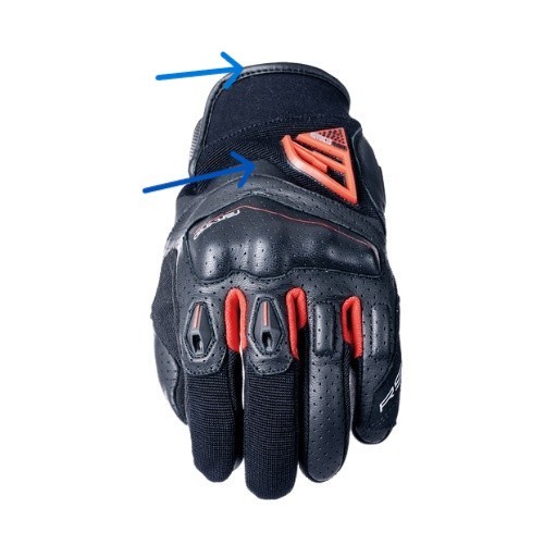 Clearance FIVE Advanced Gloves RS2 EVO - ถุงมือขี่รถมอเตอร์ไซค์