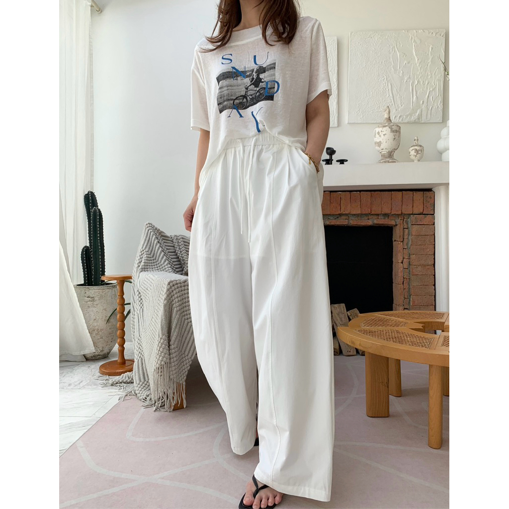 Charlotte Irony | Huas Pants