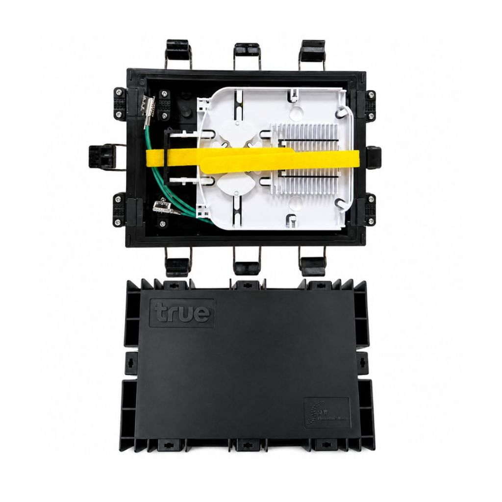 SKY Fiber Optic Closure 48C (สำหรับติดตั้งภายอาคาร)