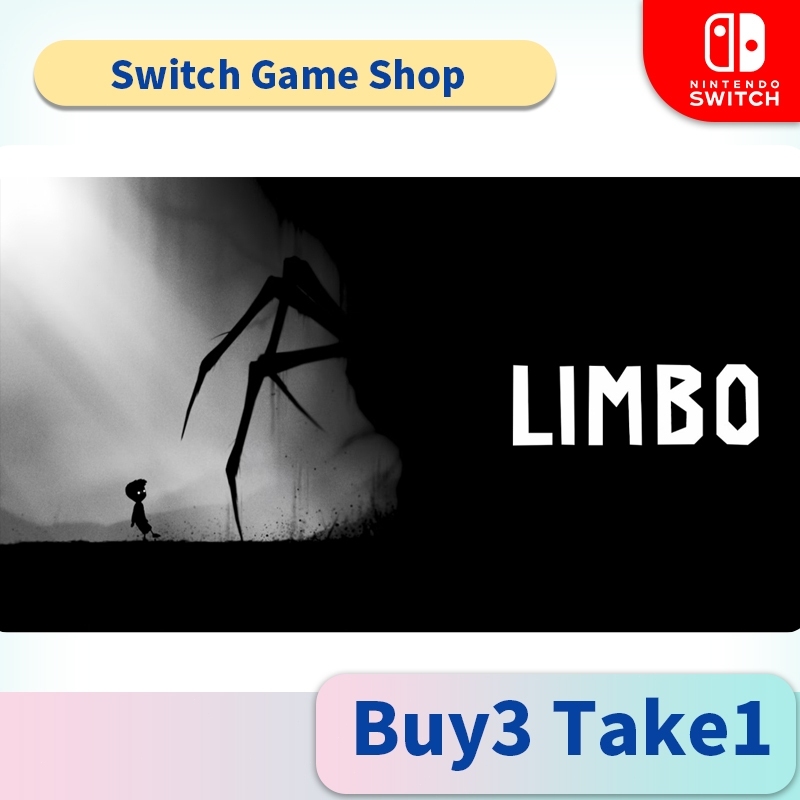 LIMBO    Switch Game
