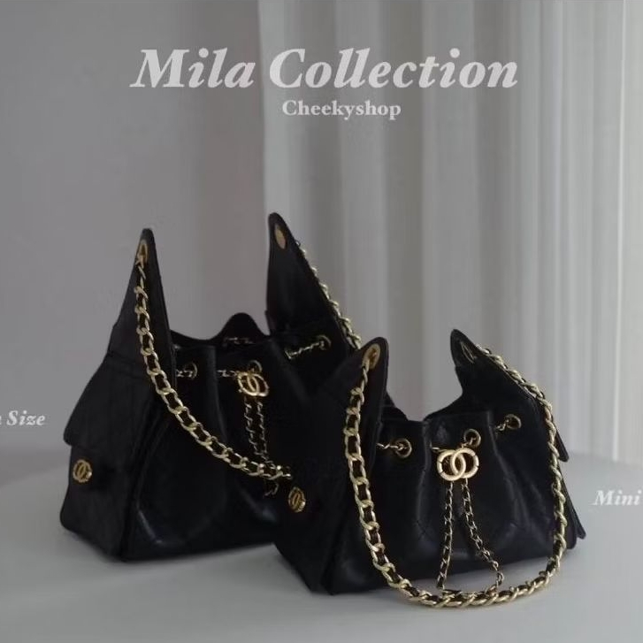 Mila collection by Cheekyshop 💛🖤