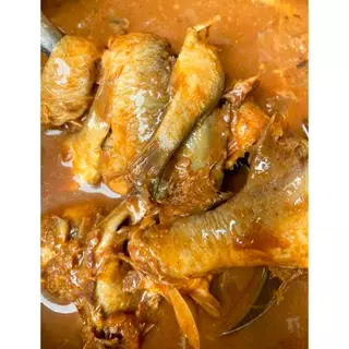 ปลาร้าปากแซ่บบ ปลาร้าปลารวม นัวโหน่ง ปลาร้าศรีบางหลวง