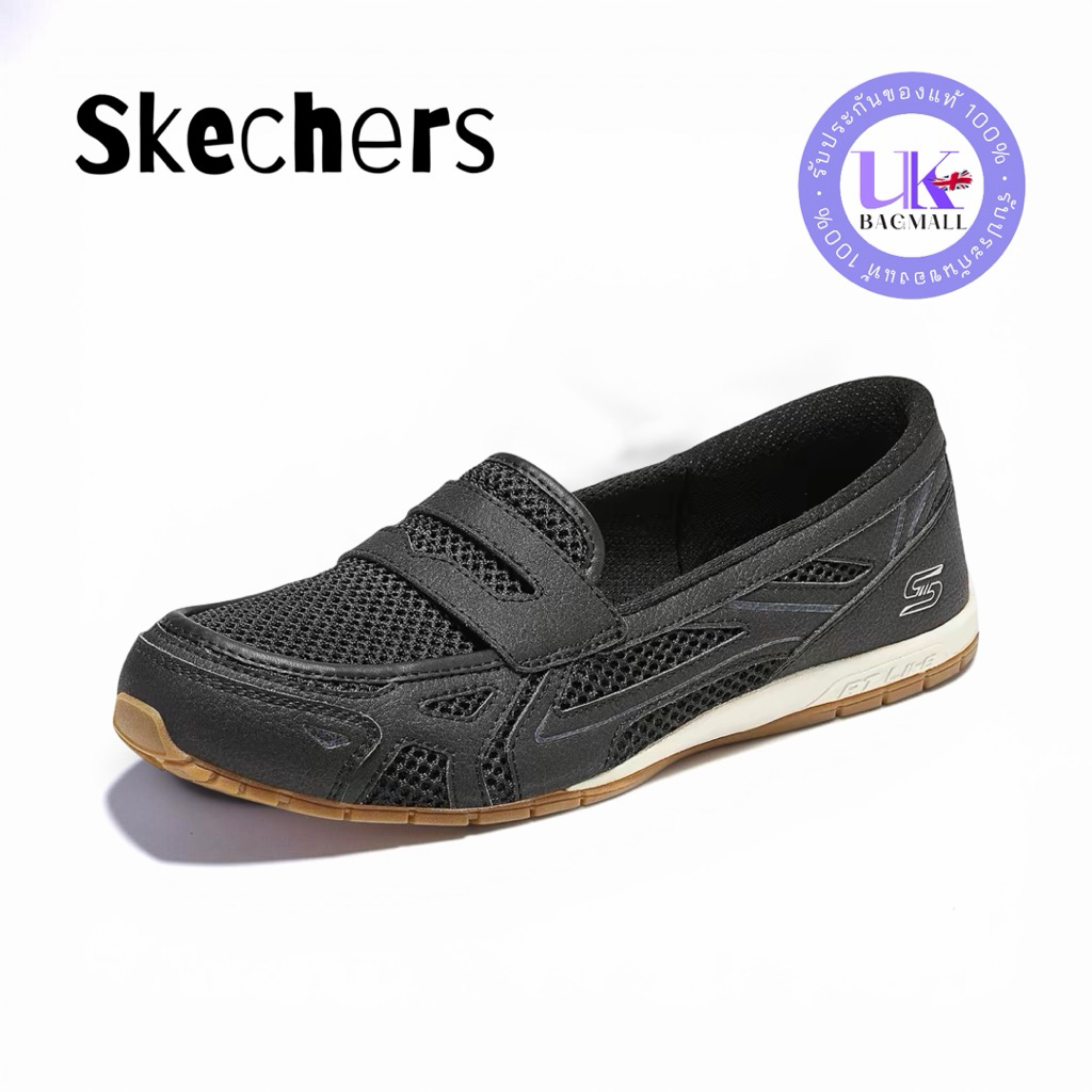 Skechers Women Slip On Shoe รองเท้าสลิปออนสำหรับผู้หญิง สเก็ตเชอร์ส รุ่นใหม่ 2026