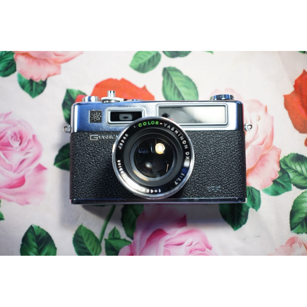 Yashica Electro 35 GS