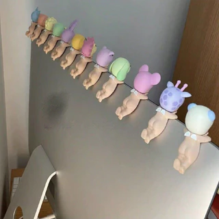 ‼️{พร้อมส่ง} [ขายลดล้างสต๊อค‼️❗️] Sonny angel [งานเนี๊ยบ เลือกตัว❗️] 【คอลผลไม้/คอลสัตว์】ซานนี่แองเจิ้ลเกาะโทรศัพท์ ⭐️🎀👀