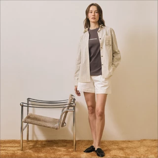 Fundamental Mitr Preppy Shorts