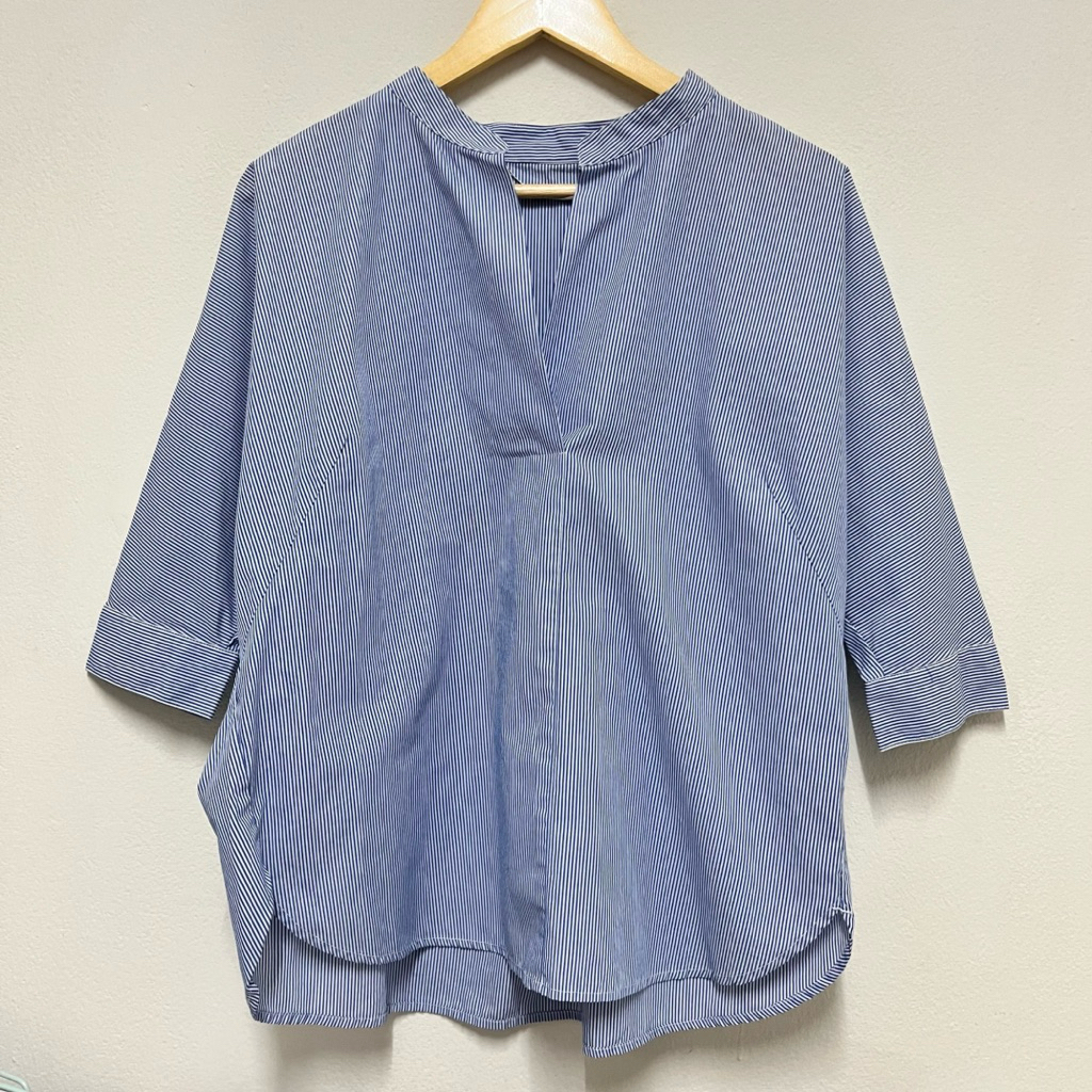 เสื้อเชิ้ตคอจีน GU/S