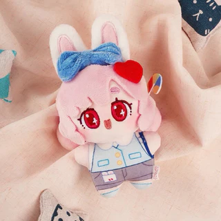 [ พร้อมส่ง & Pre-Order Vanya] พวงกุญแจตุ๊กตารุ่นลิมิเต็ด Heartopia สินค้าลิขสิทธิ์แท้ Annie 🐰 | Vanya 🐟 | Blanc 🐯