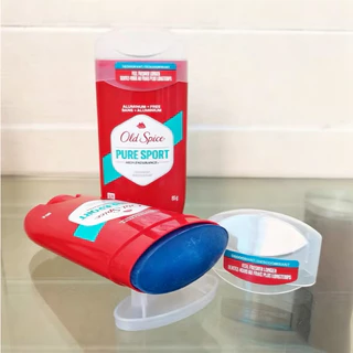 Old Spice โรลออน ผู้ชาย ระงับเหงื่อ ลดกลิ่นกาย แห้งไว ไม่เหนียว หอมนาน 48 ชม. 73g/85g