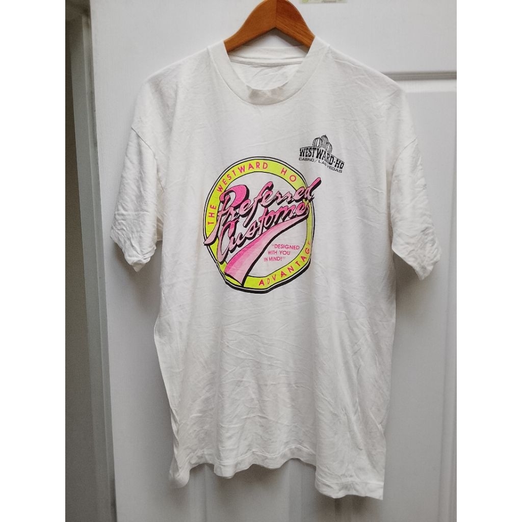 เสื้อยืดมือสอง...USA4C 90'S