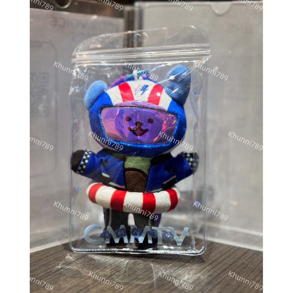 Doll keycahin (พร้อมส่ง)