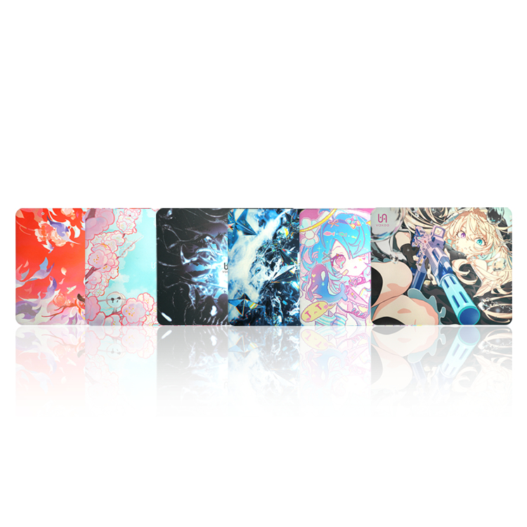 VAXEE PA Summer 26 Series แผ่นรองเมาส์ Limited