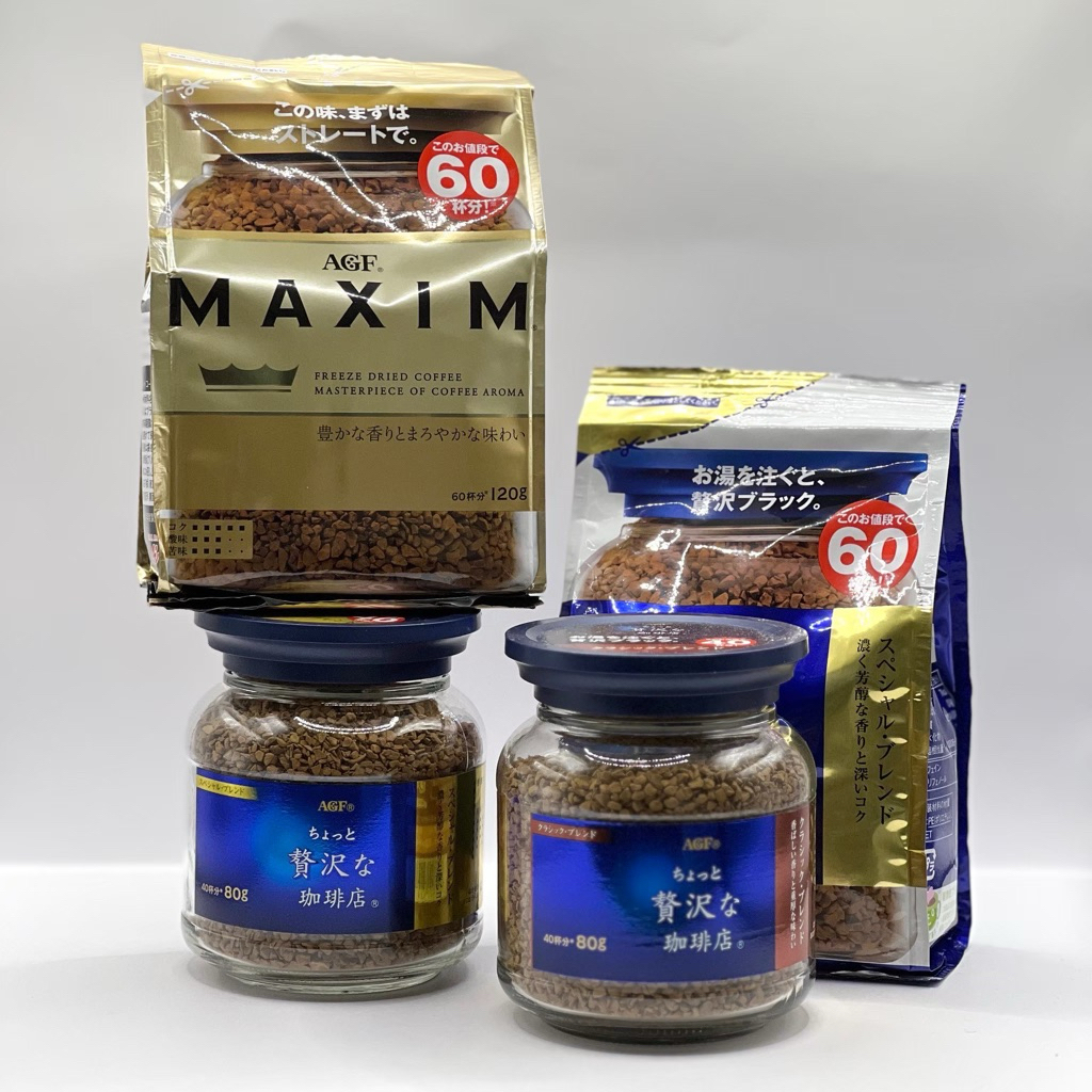 กาแฟแม็กซิม Maxim Aroma Select กาแฟญี่ปุ่น