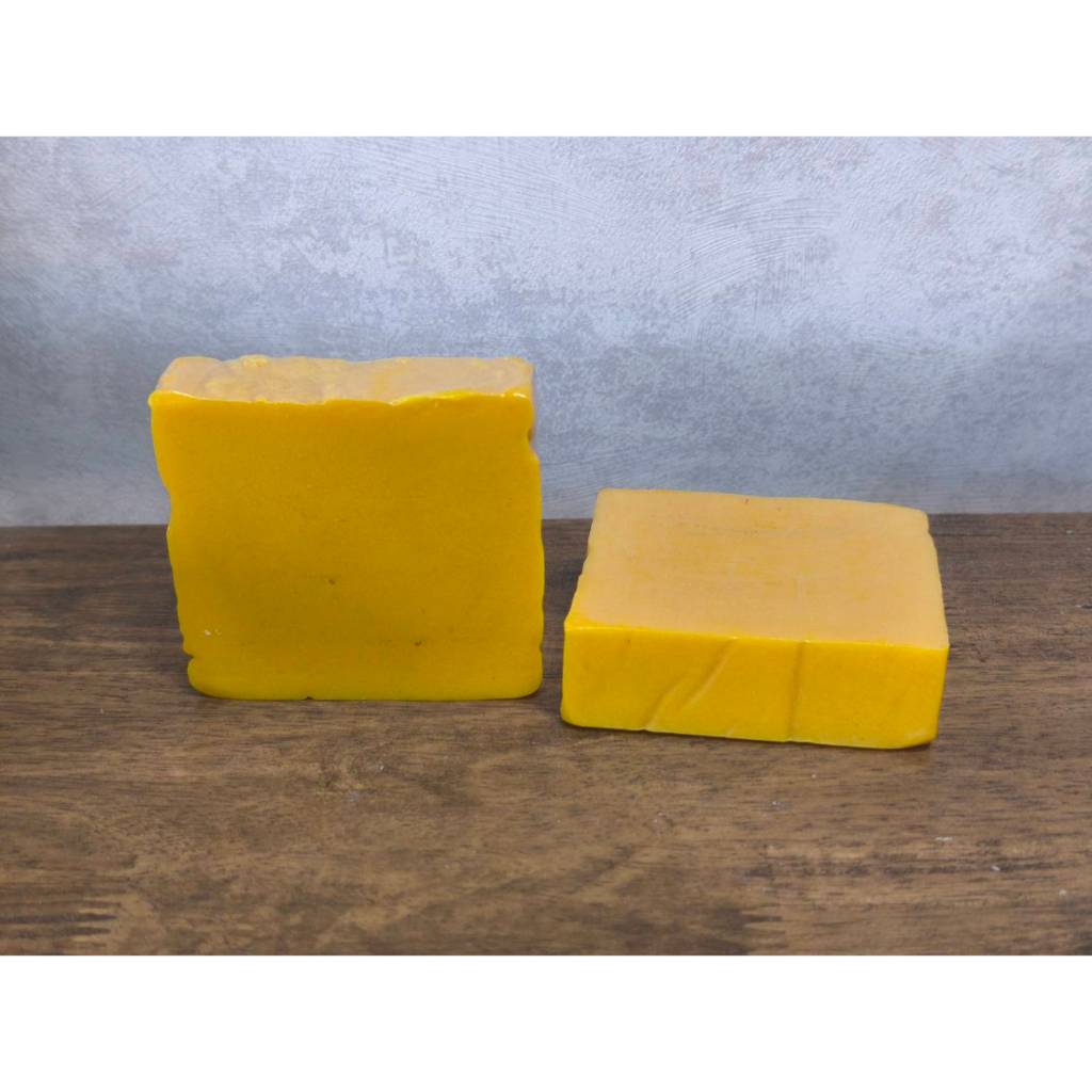 สบู่แฮนด์เมดตะไคร้หอม Lemongrass Soap สบู่ สบู่น้ำมันธรรมชาติสบู่Natural yoozoap skincare